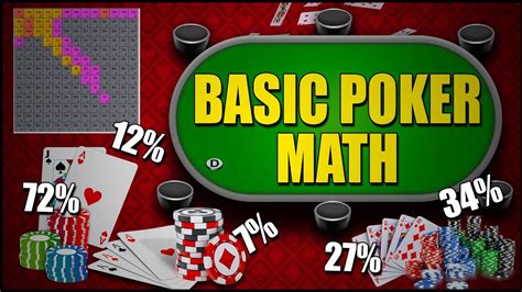 poker mathematik pdf